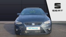 SEAT Ibiza 1.0 TSI 95 FR Black Edition 5dr Petrol Hatchback